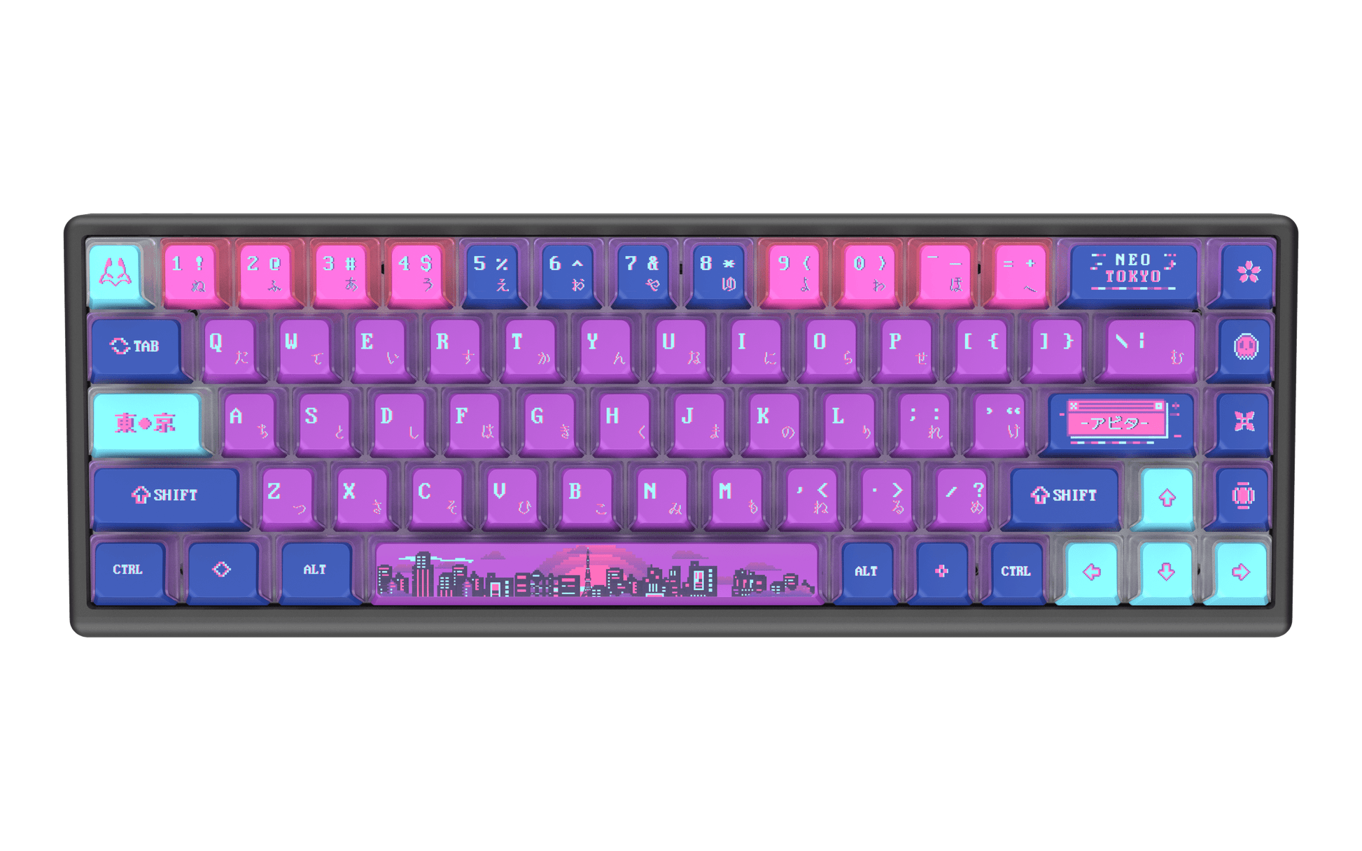 Neo Tokyo Polar 65 – Arbiter Studio