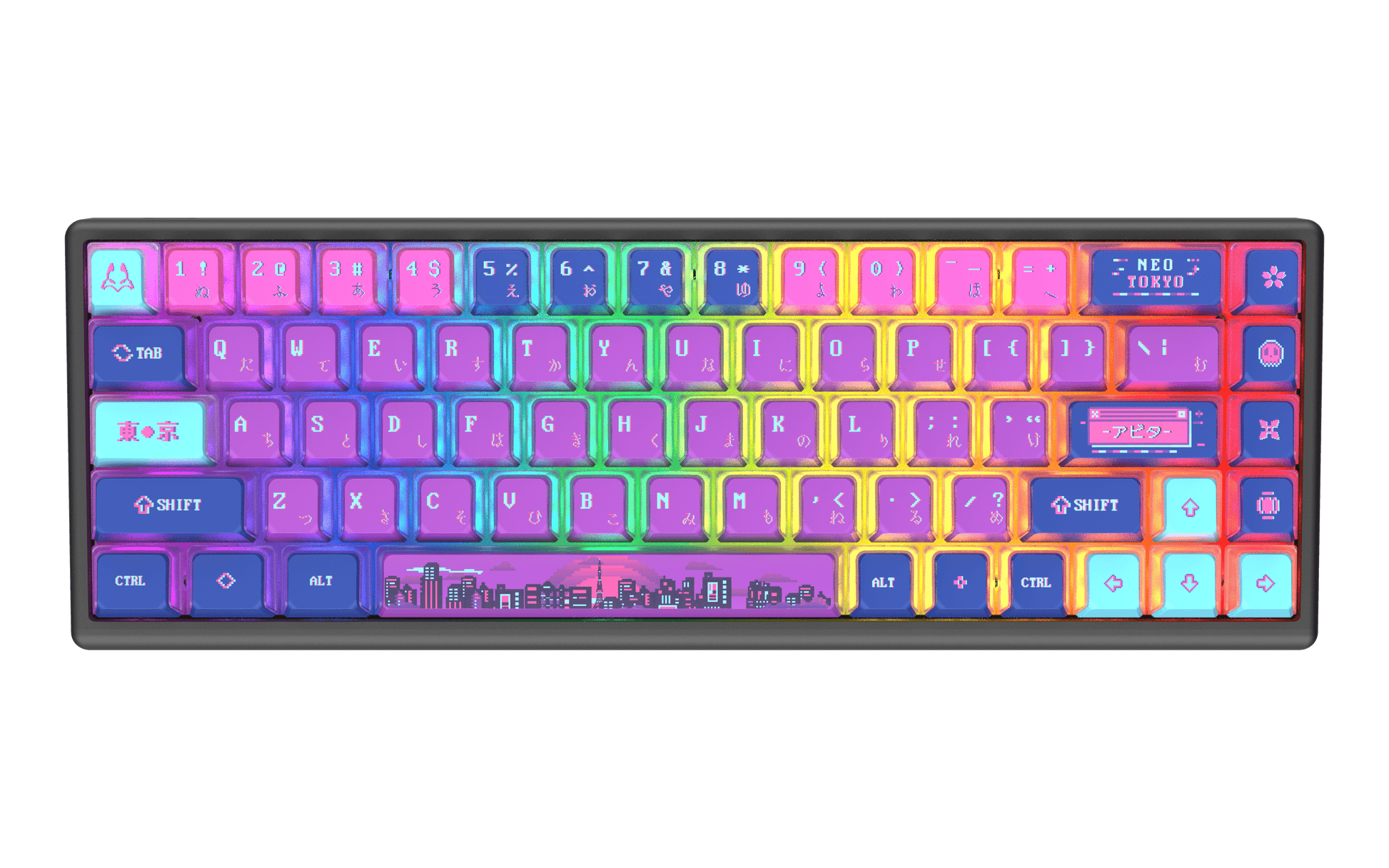 Neo Tokyo Polar 65 – Arbiter Studio