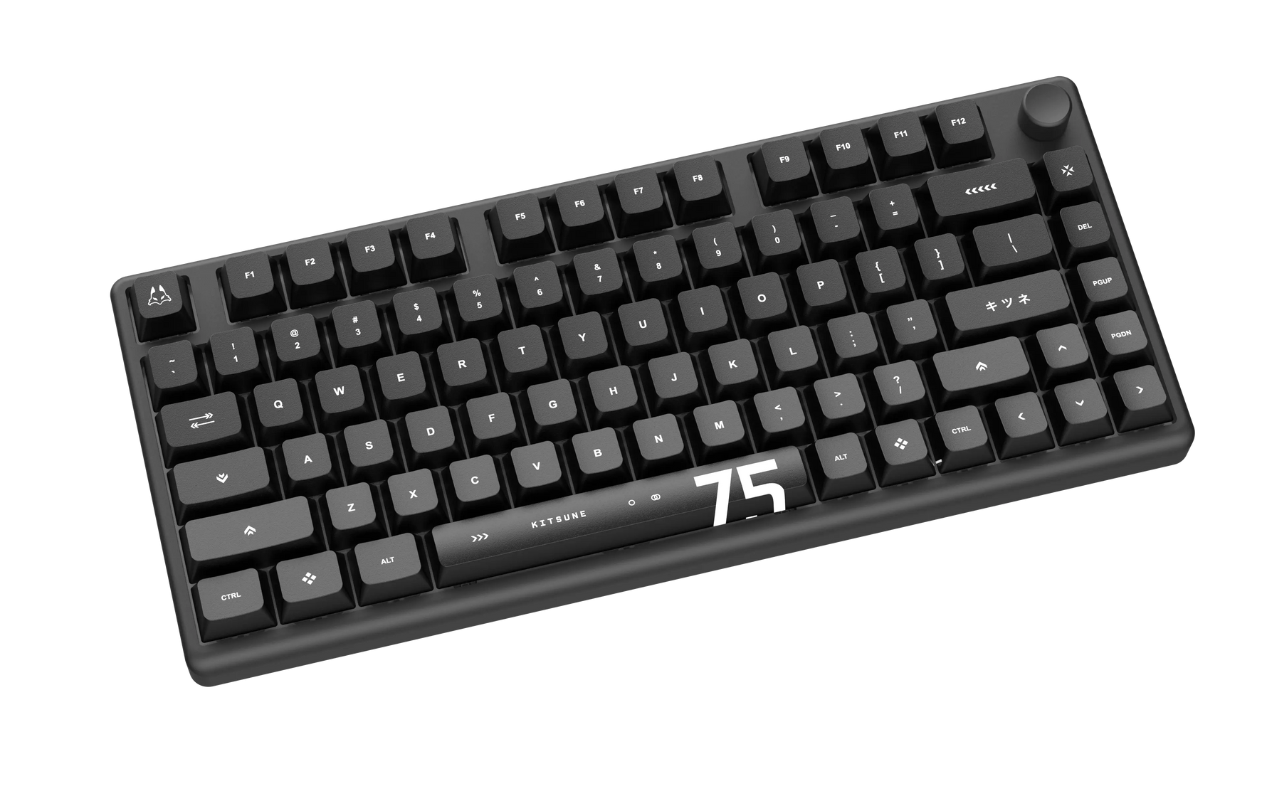 TENKO® - Polar 75+ HE Magnetic Gaming Keyboard – Arbiter Studio