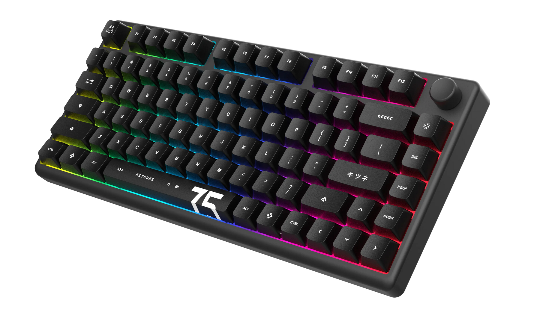 TENKO® - Polar 75+ HE Magnetic Gaming Keyboard – Arbiter Studio