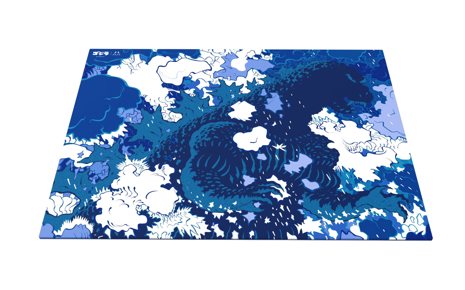 GODZILLA - LUNAR Glass Pad – Arbiter Studio