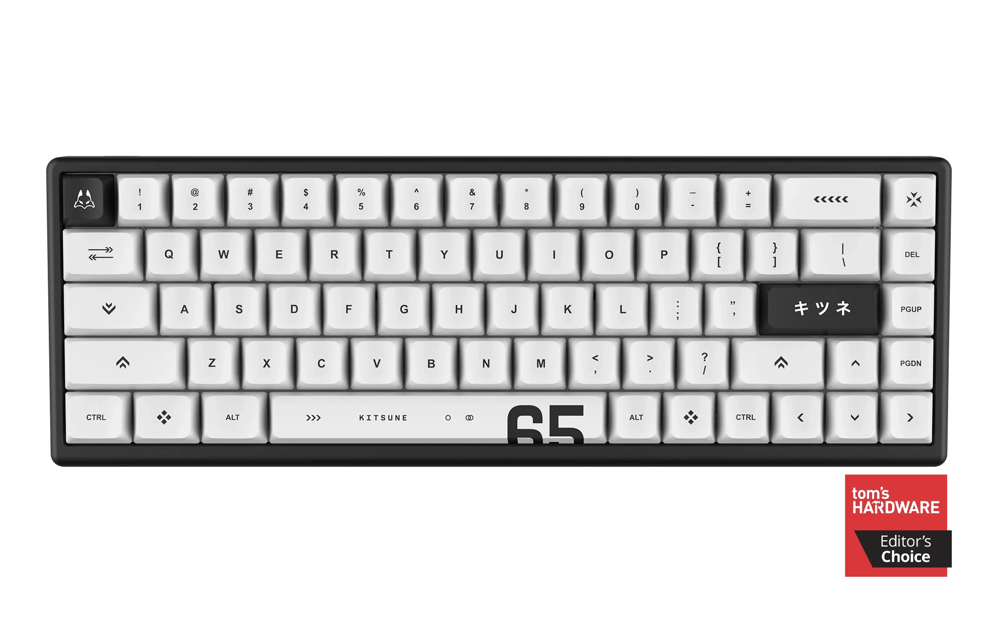 KITSUNE - Polar 65 | 75 PRO Magnetic Gaming Keyboard – Arbiter Studio