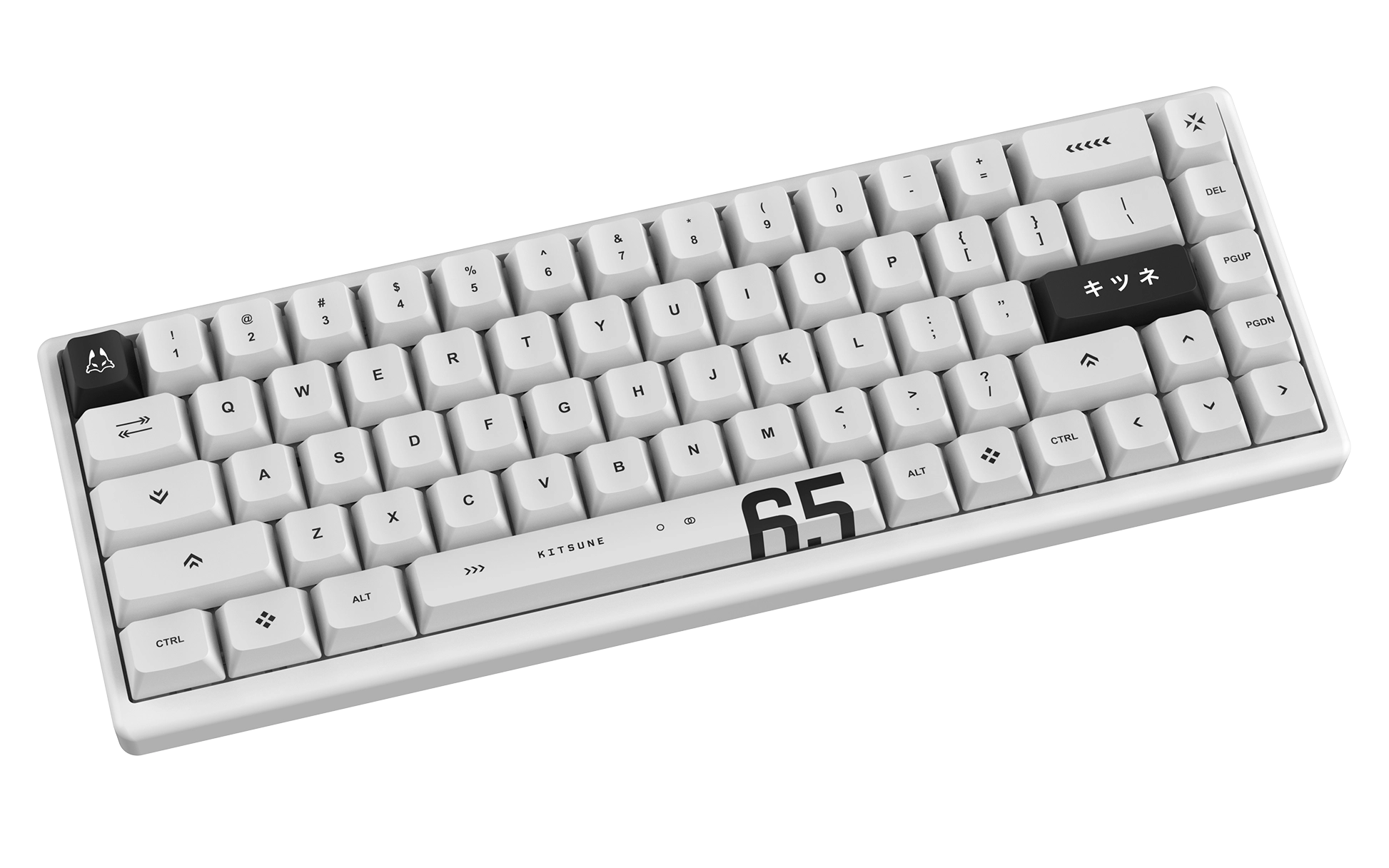 KITSUNE - Polar 65 | 75 PRO Magnetic Gaming Keyboard – Arbiter Studio