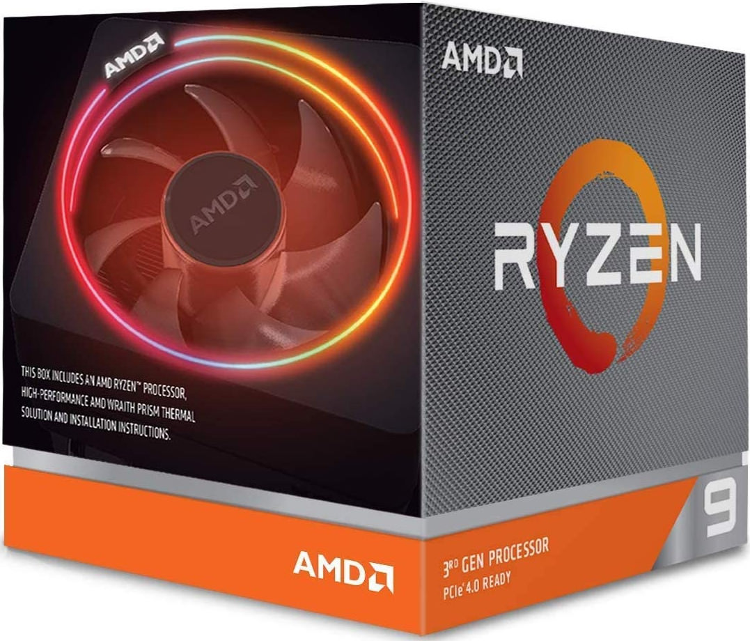 おすすめRyzen 9 3900Xのベンチマーク性能比較レビュー 1年も前に発売