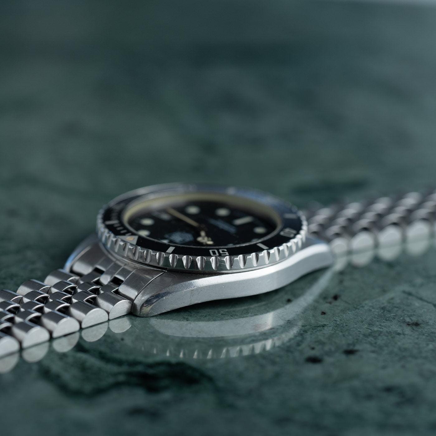 タグホイヤー 1000 プロフェッショナル 980.013 1980年代 / TAG HEUER