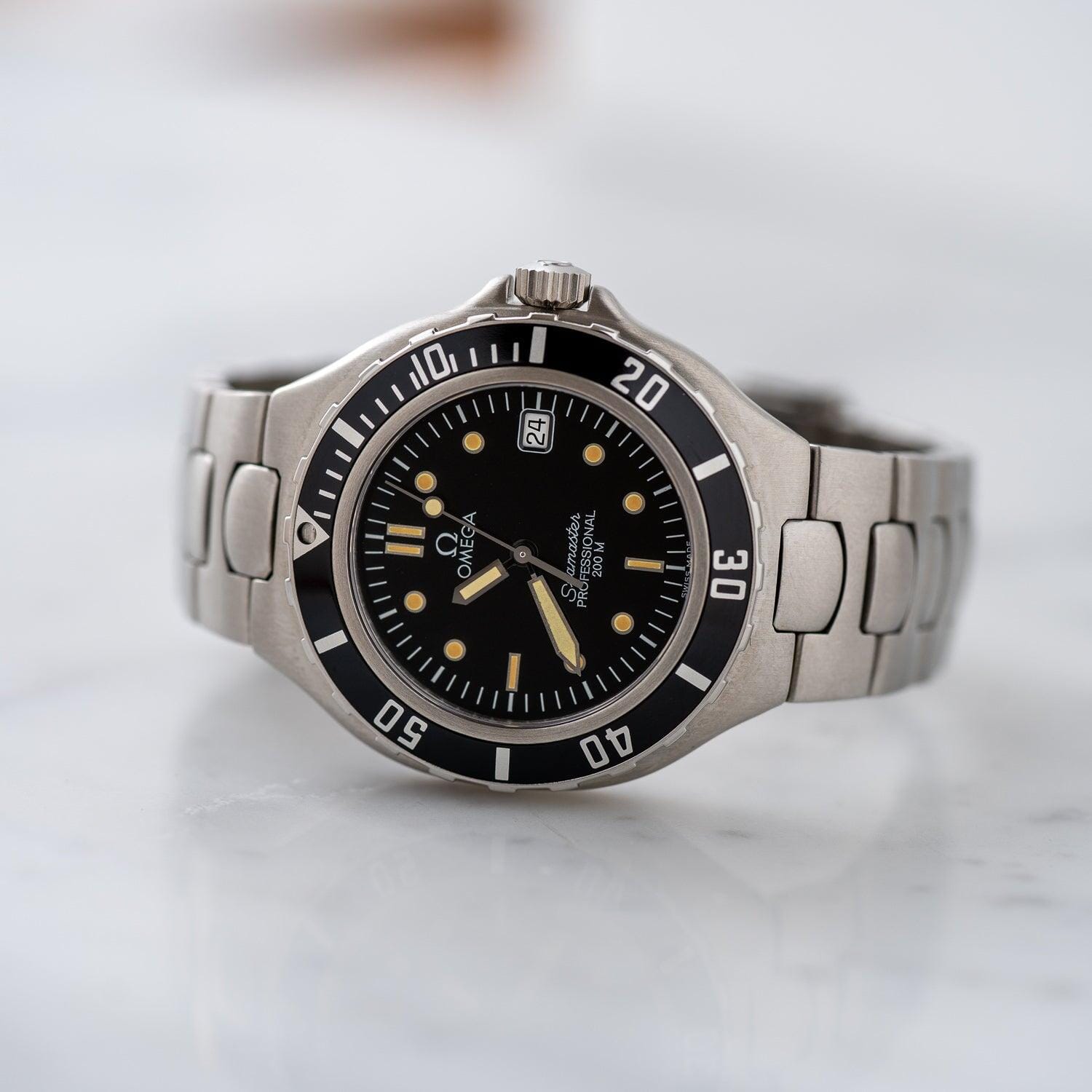 オメガ シーマスター 200 プレボンド / OMEGA Seamaster 200 Mid
