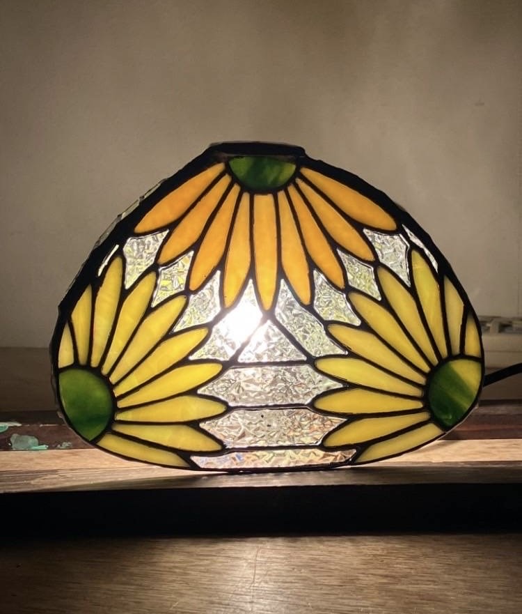 ステンドグラス岡崎教室（土） - ARC OASIS - アークオアシス｜画材