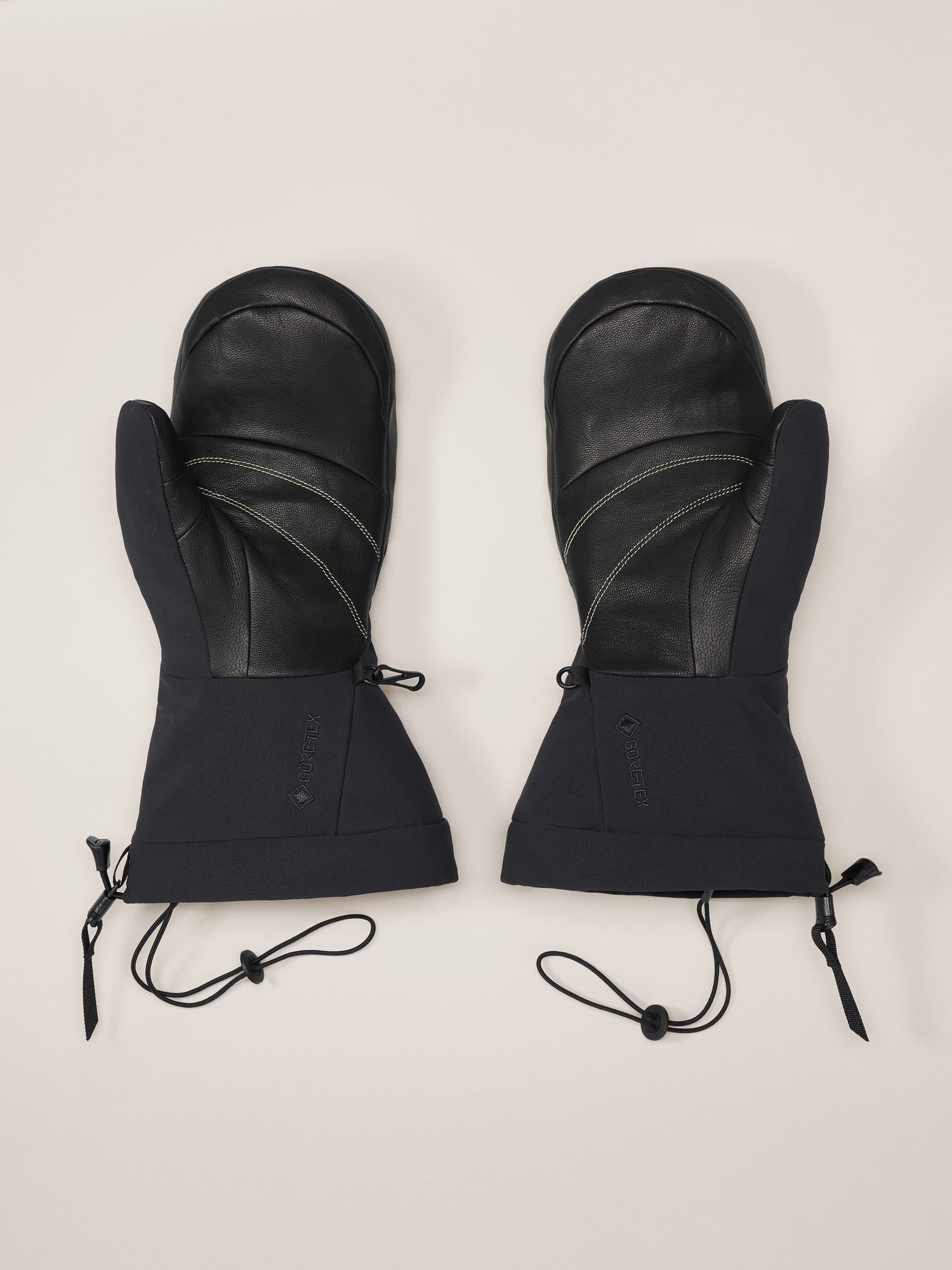 Arc'teryx Waterproof Fission SV Mitten Black – Black – Arc'teryx