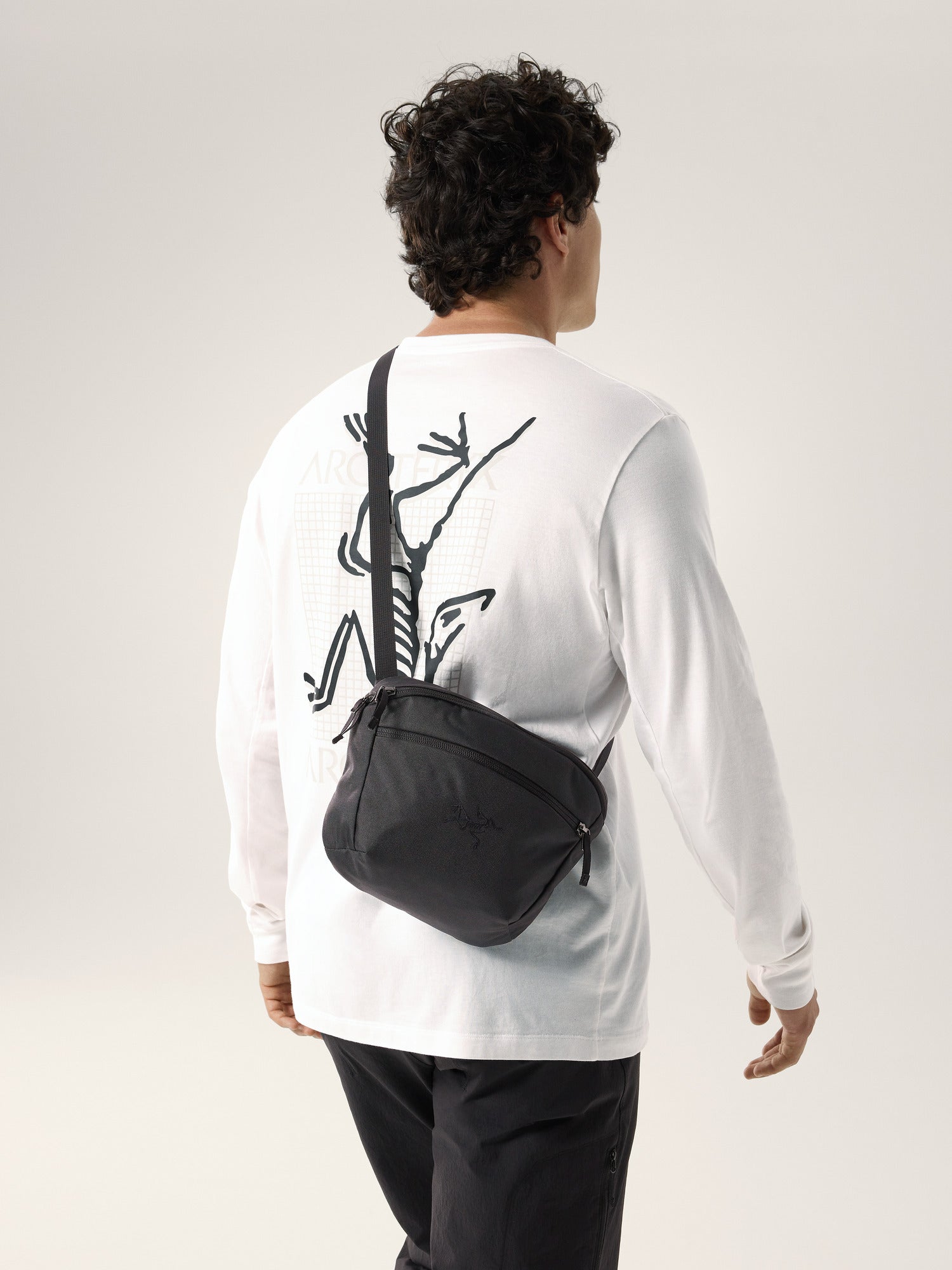 Arc'teryx Lightweight Mantis 2 Waist Pack Black – Black II – Arc