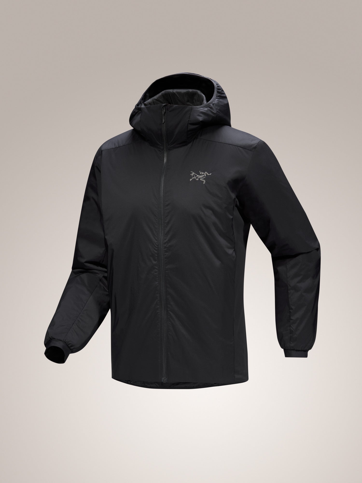 Arc'teryx Men's Breathable Atom Hoody Black – Black – Arc'teryx