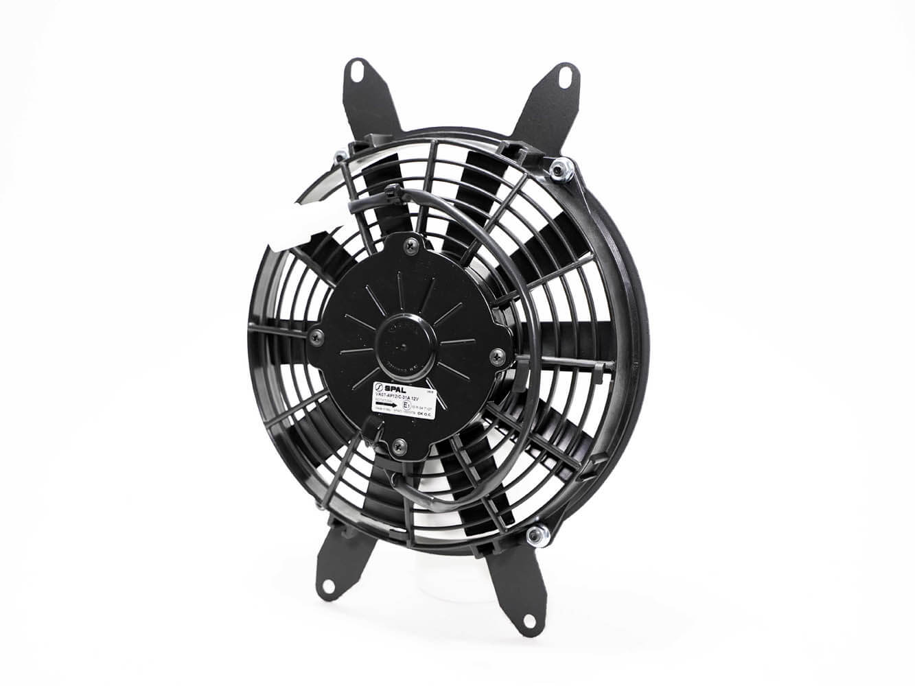 KAWASAKI BRUTE FORCE 750 4x4i RADIATOR COOLING FAN 2012-2022
