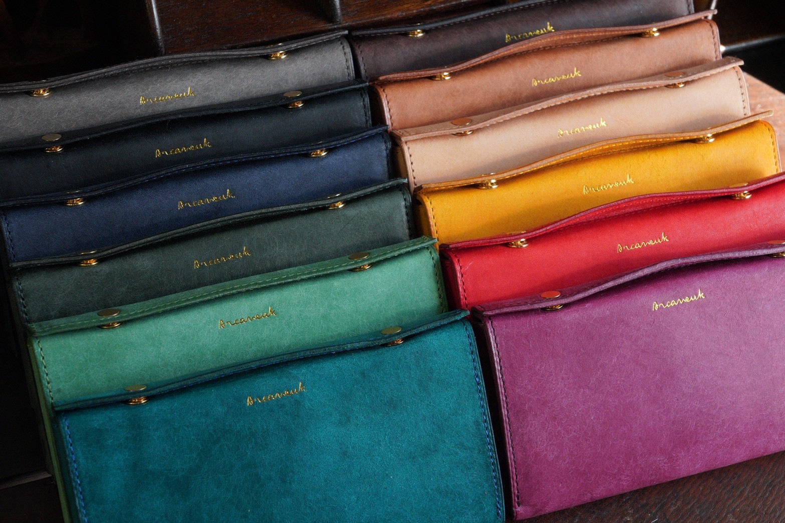 ロングウォレット “legacy” -レガシー-【マルゴー】 – Arcaneuk