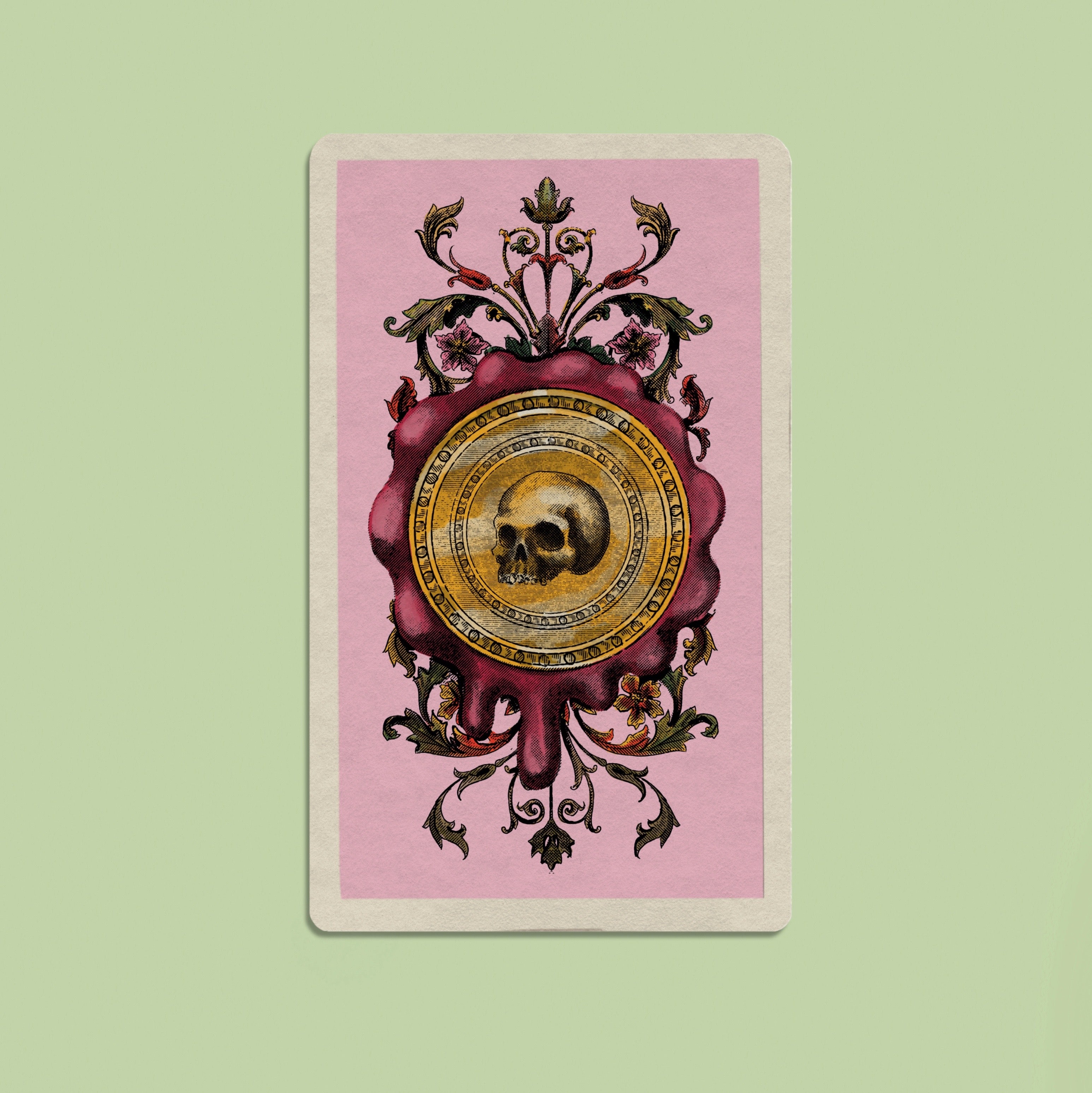 TAROCCHI by Mr Friborg – Arcantvm