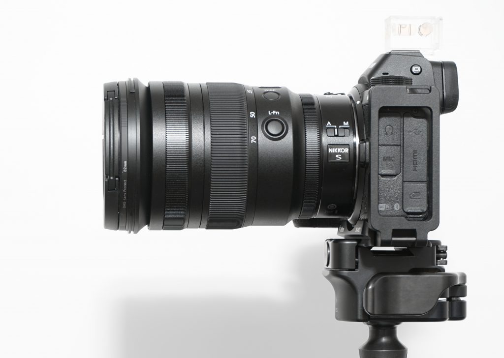 レンズレビュー】NIKKOR Z 24-70mm f/2.8 S / NIKKOR Z 24-70mm f/4 S