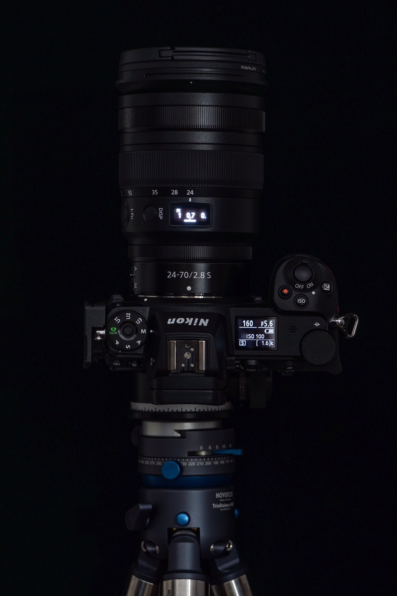 レンズレビュー】NIKKOR Z 24-70mm f/2.8 S / NIKKOR Z 24-70mm f/4 S