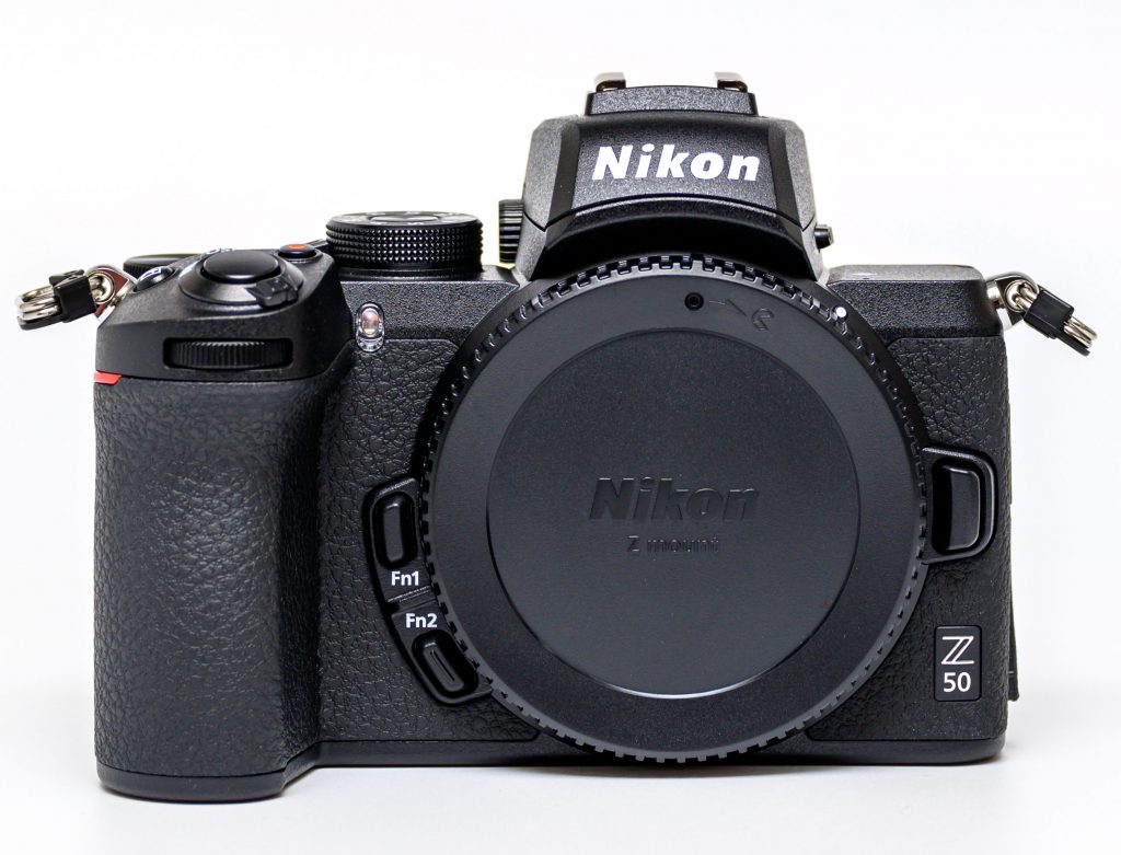 カメラレビュー】Nikon APS-Cミラーレス一眼 Z50 開封&ちょい触り