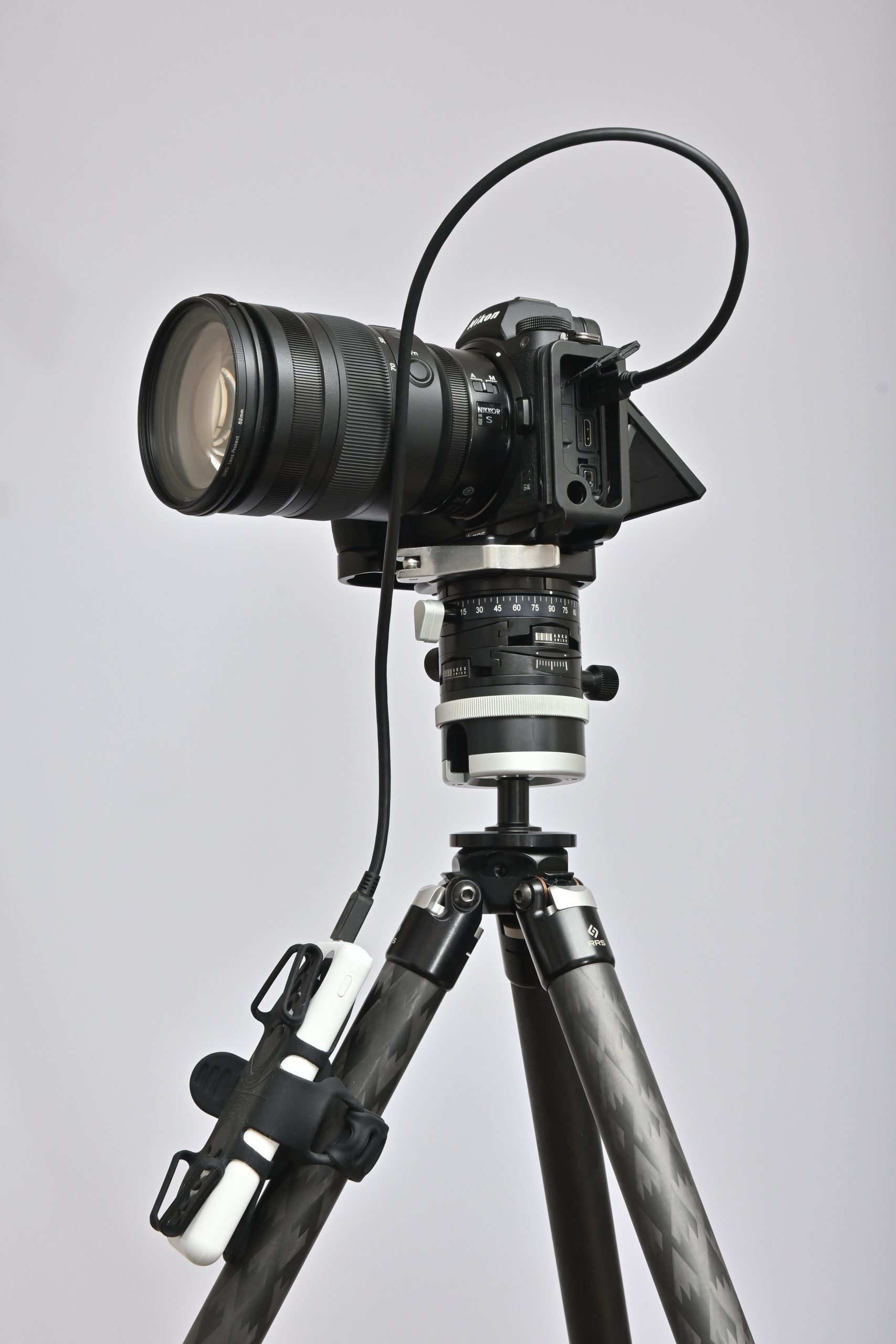 Nikon Z6IIのバッテリー EN-EL15c のお話し② | カメラと三脚とアルカ