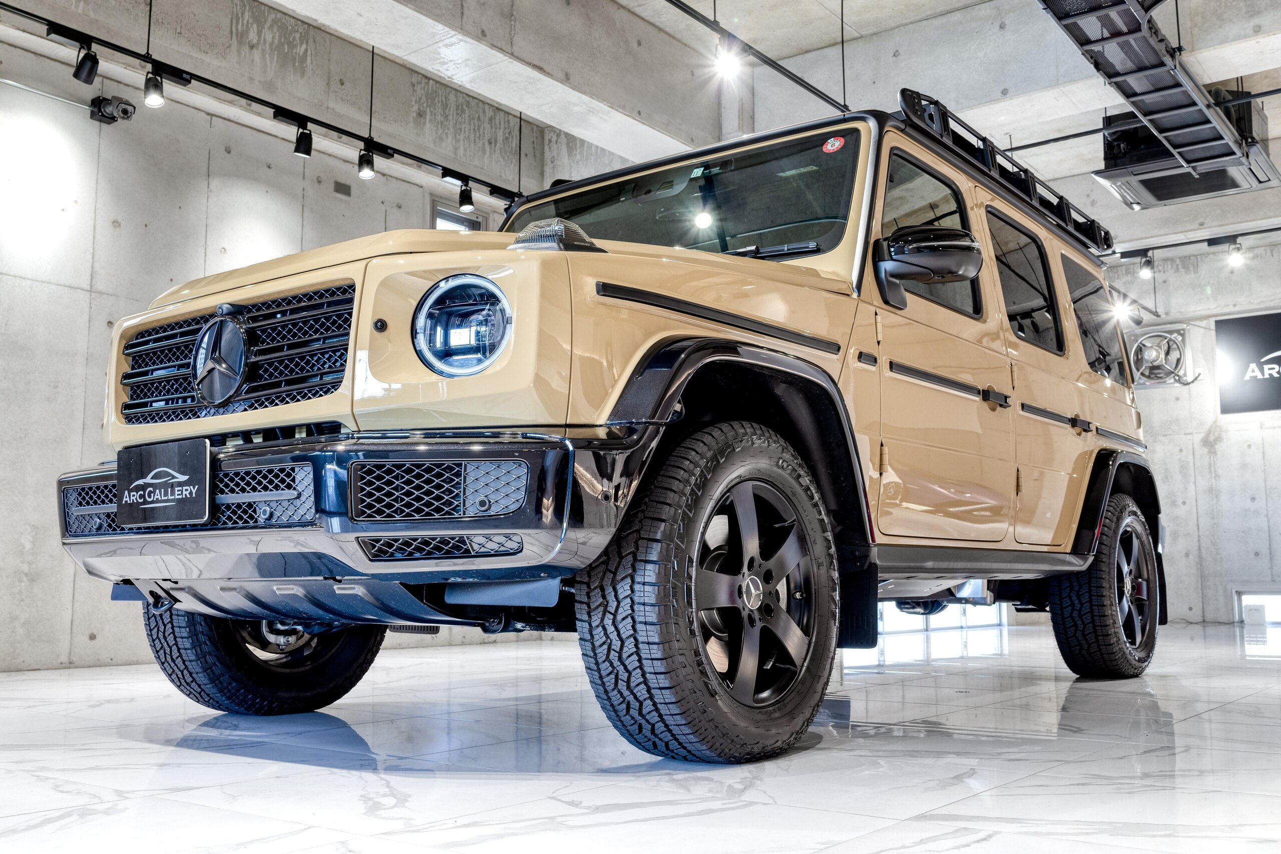 T】ベンツ Gクラス W463 純正 プレミアムフロント サンシェード MM 463