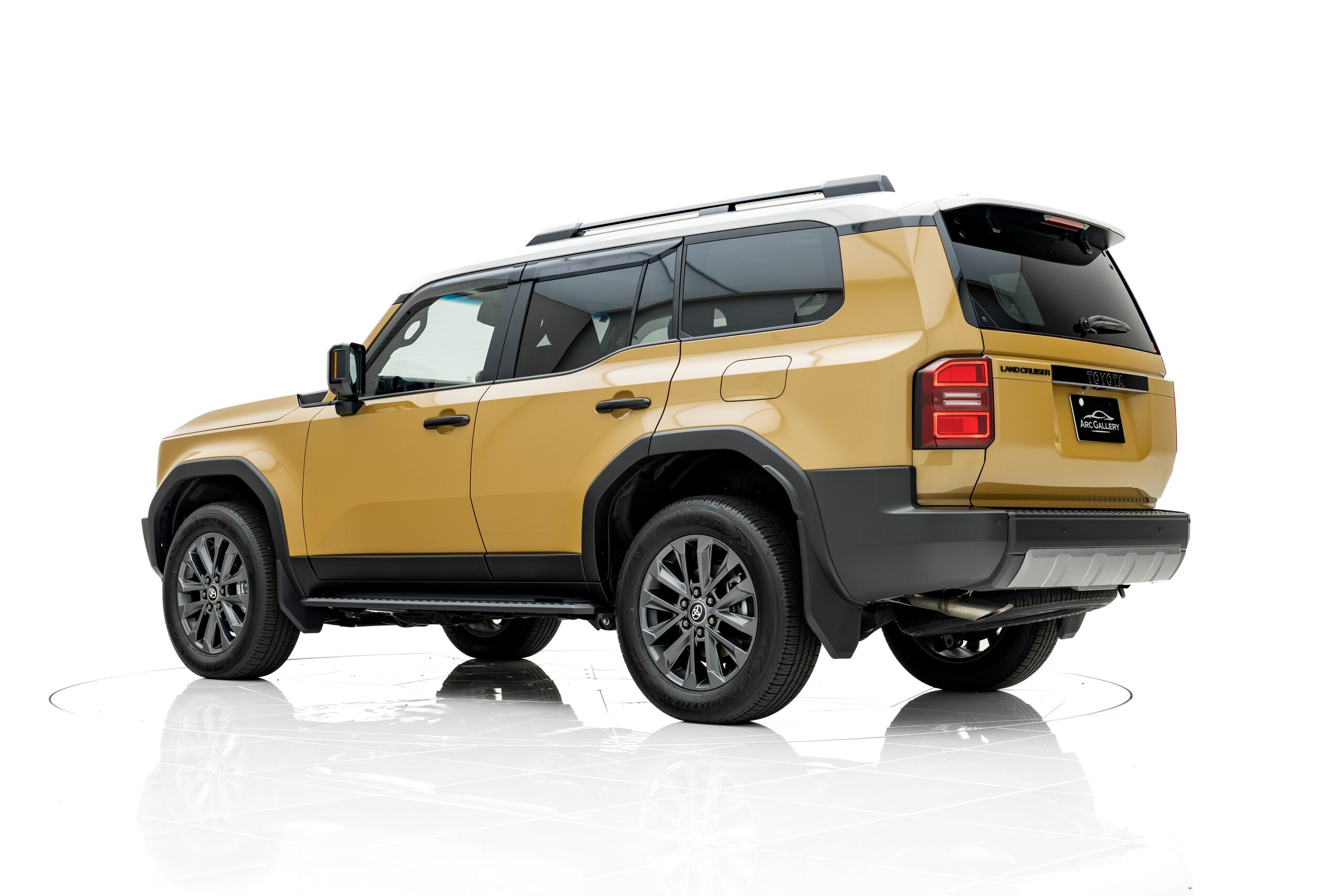 トヨタ ランドクルーザー250 2.8ZXディーゼルターボ 4WDの車両詳細