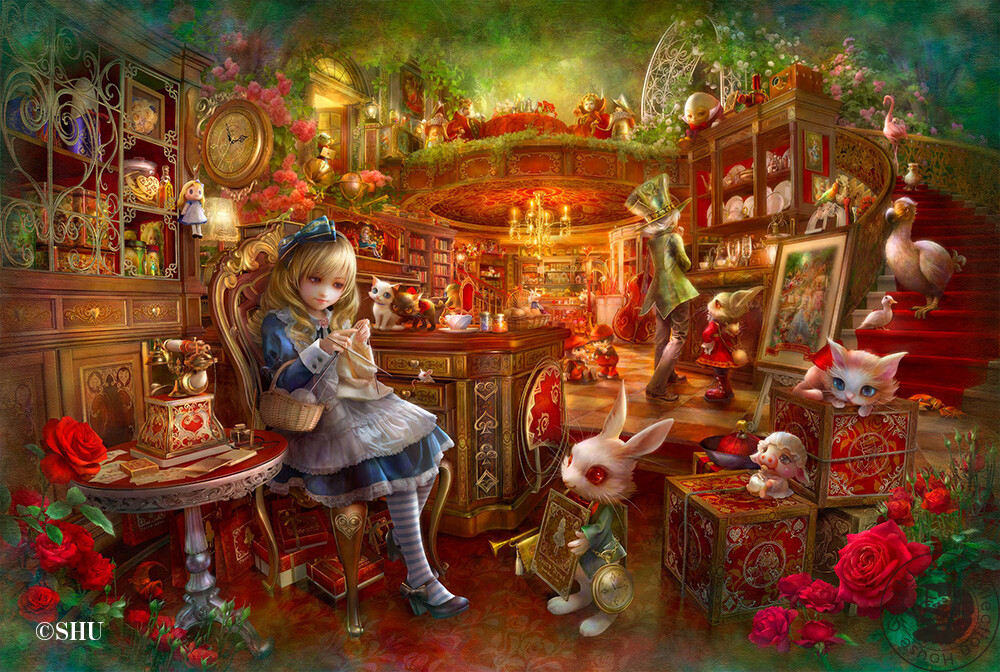 SHU | アートコレクションハウス