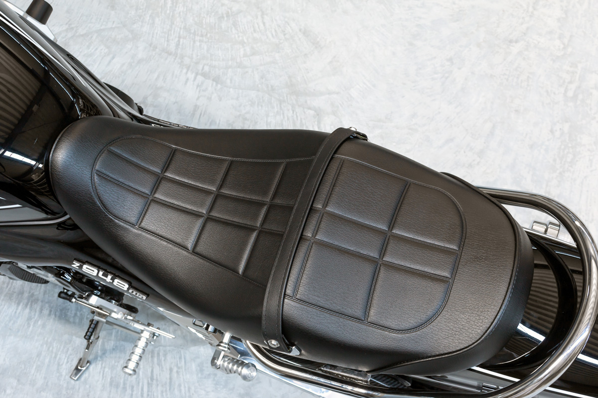 ≪Z900RS専用 ARCHIシートASSY Z1/Z2タイプの開発≫ | 開発情報 | ARCHI