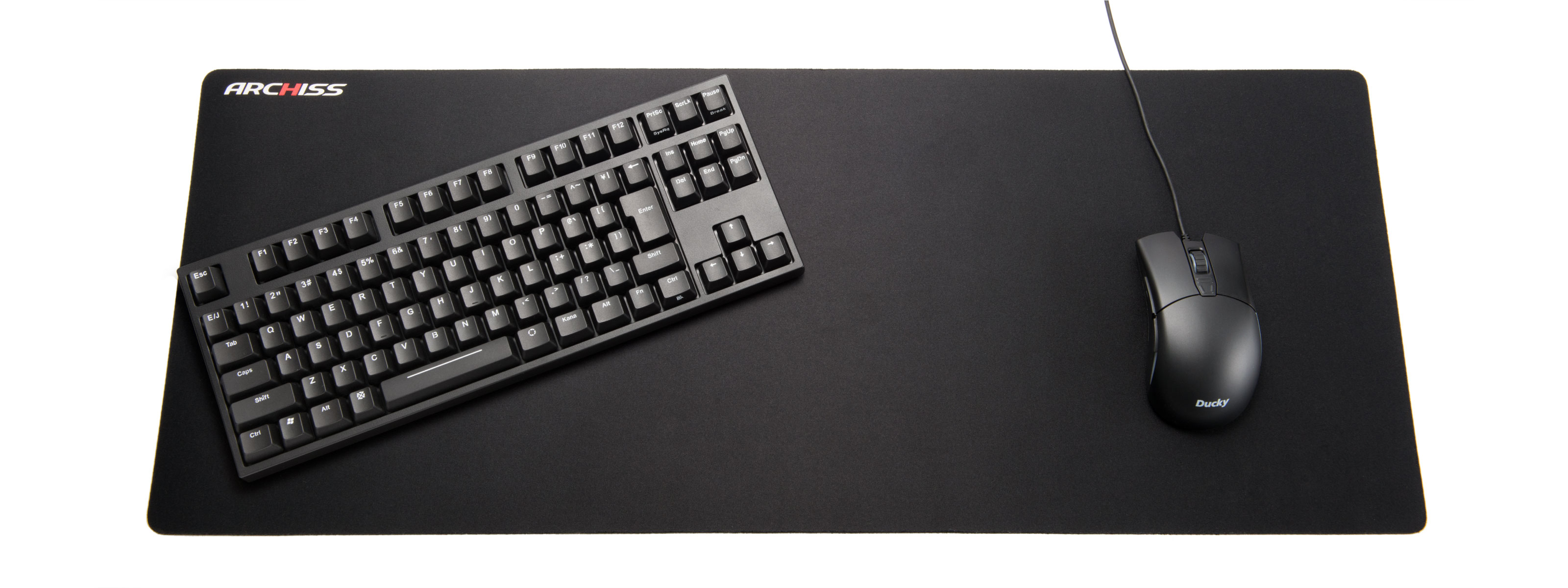 ProgresTouch RETRO TKL（日本語配列）- ARCHISS - 株式会社アーキサイト