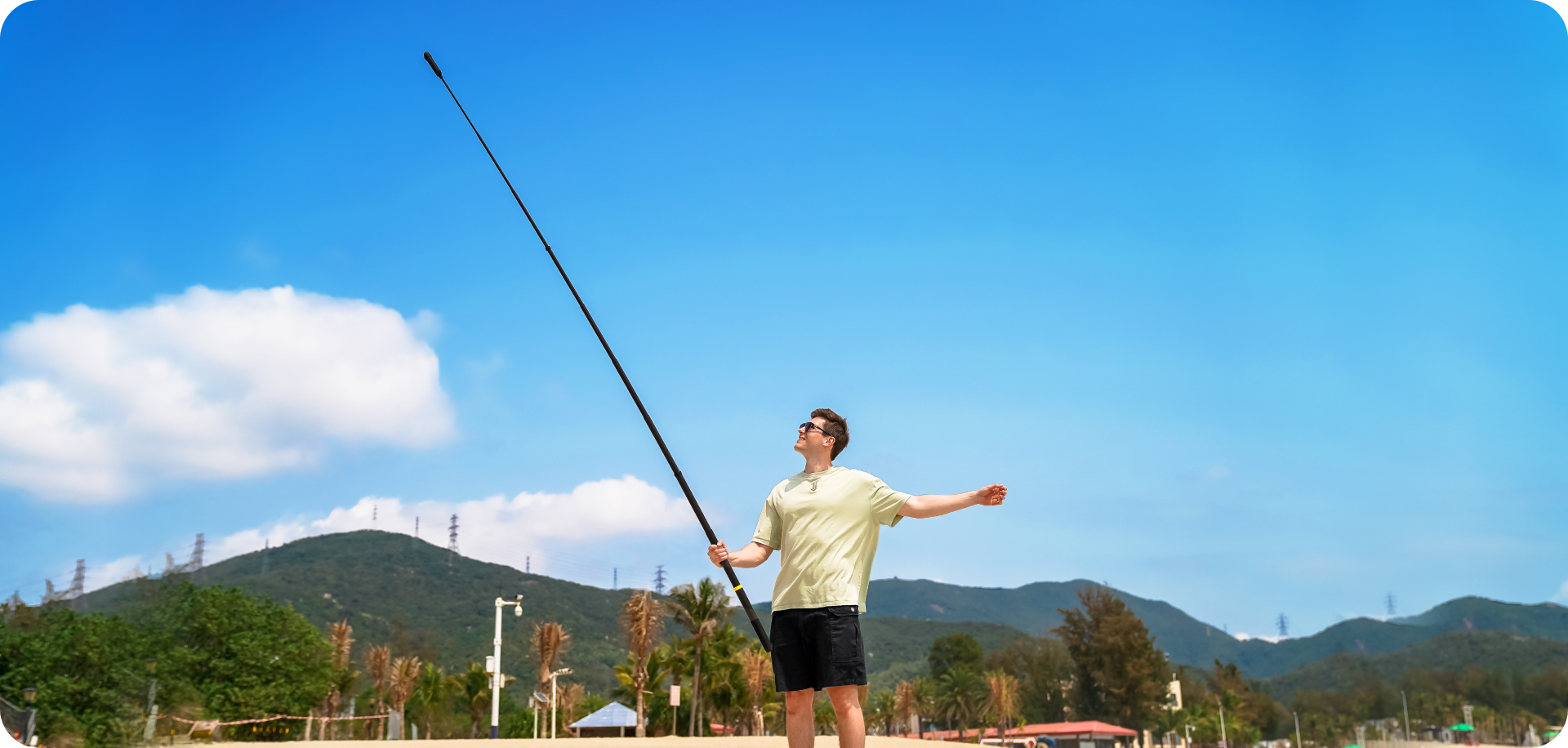 Insta360 超長い自撮り棒（強化版） - 株式会社アーキサイト