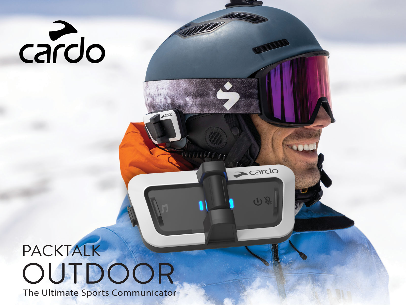 PACKTALK OUTDOOR 特設サイト - 株式会社アーキサイト