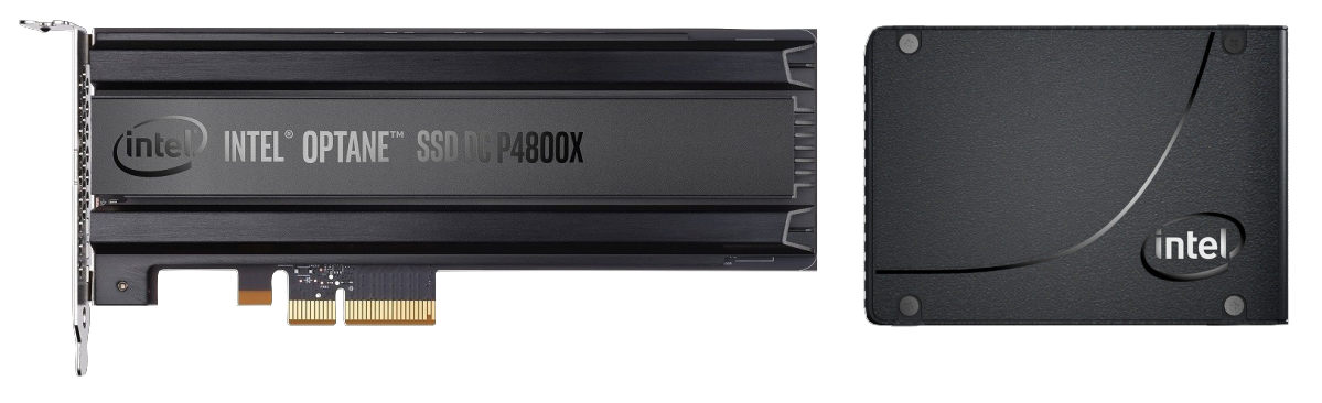 株式会社HPCテック | インテル Optane SSD DC P4800X Series