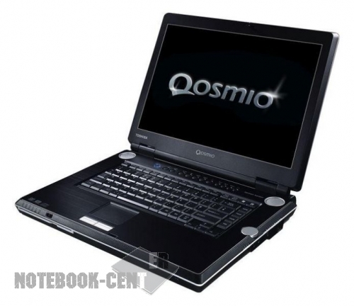 Toshiba Qosmio F30-141 - Windows XP Media Center Edition 2005 SP2