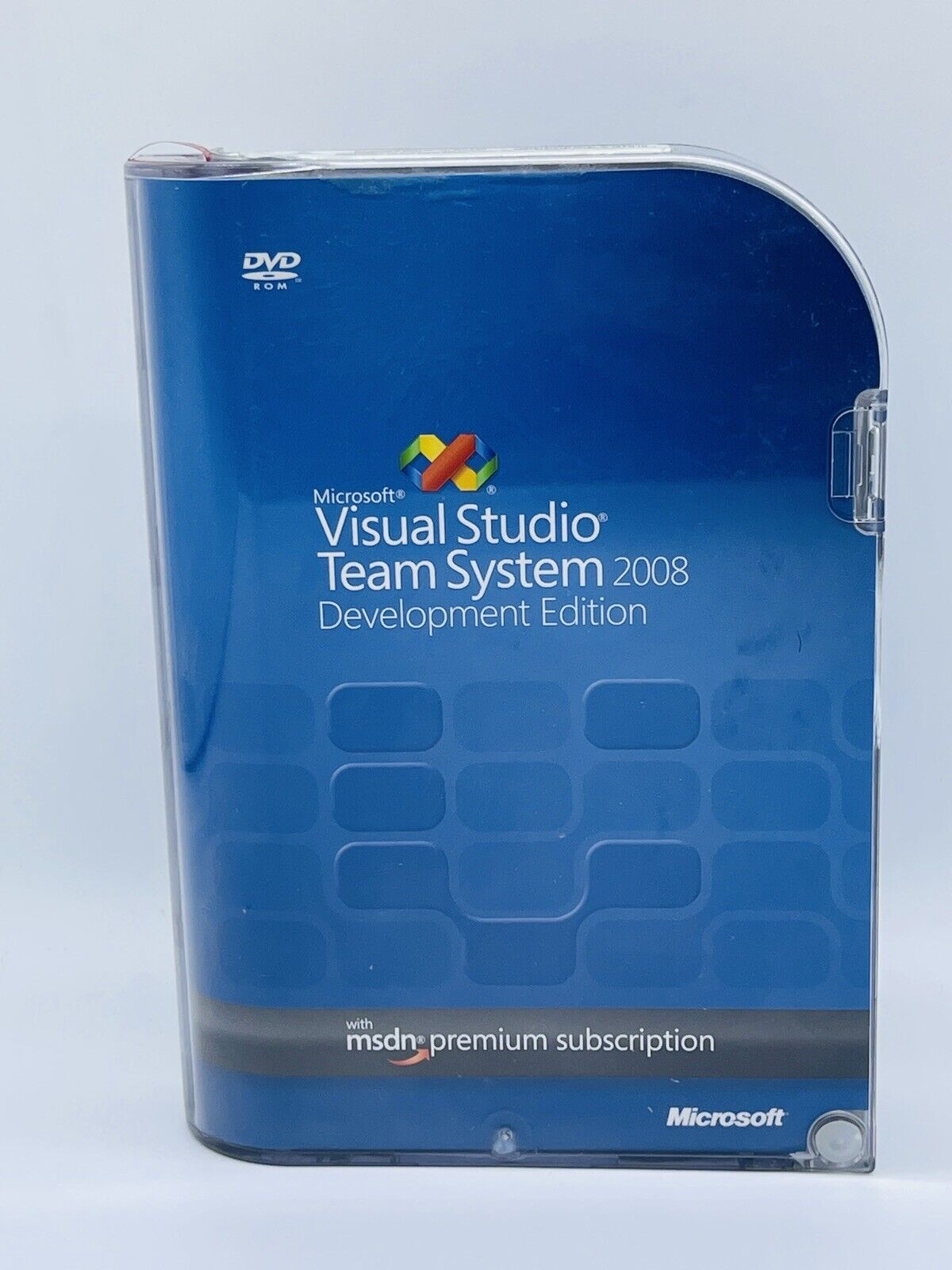 Microsoft Visual Studio 2008 Collection : Microsoft Corporation