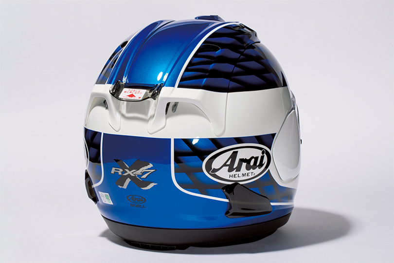 TAIRA RACING TAIRA REPLICA HELMET“現代に蘇る熱き80年代レースシーン