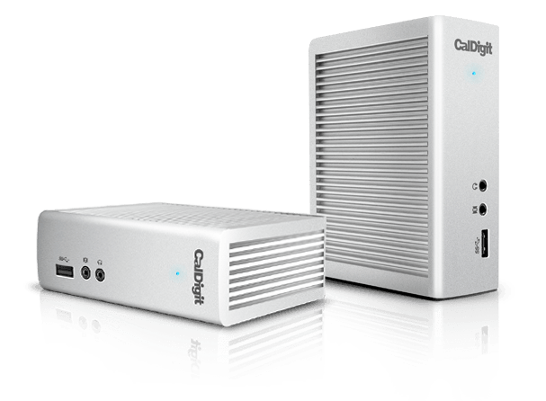 CalDigit | Thunderbolt 3 Dock | Thunderbolt Station 3