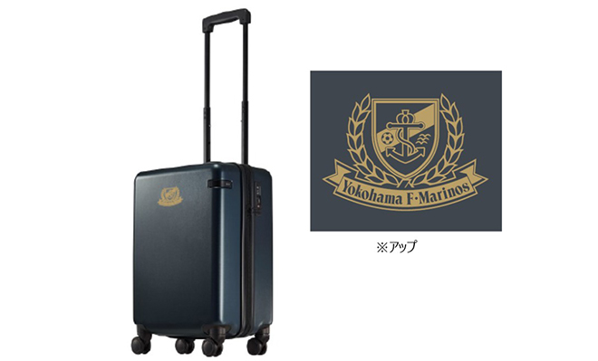 横浜F・マリノス 2017年限定 キャリーバッグ スーツケース 【公式通販】