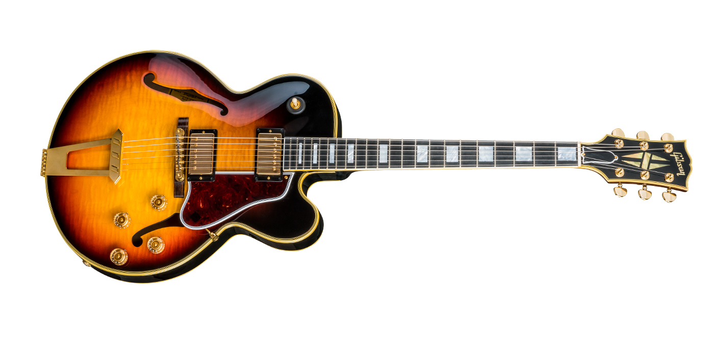 ES-275 Custom 2018 | Gibson Brands Products