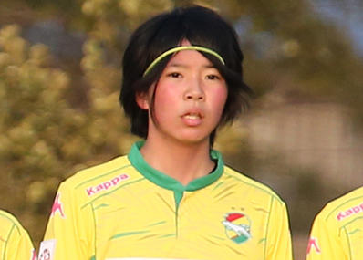三橋 明香 ｜ 選手・スタッフ ｜ 選手・試合情報 ｜ ジェフ