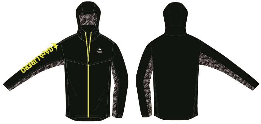 2021シーズン Kappaトレーニングウェア＆移動用ウェア先行販売の