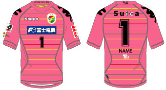 2013シーズンレプリカゲームシャツ・オーセンティックゲームシャツ