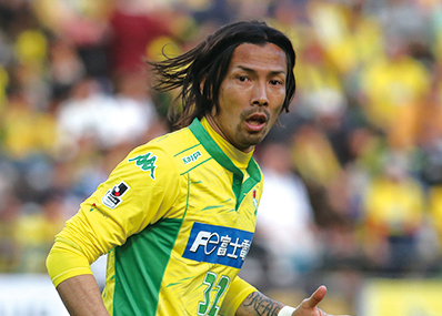 鈴木 隆行 ｜ 選手・スタッフ ｜ 選手・試合情報 ｜ ジェフ