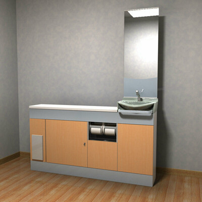 データ集 | 新版 Shade プロダクトデータ集 3Dカタログ INAX編 | Shade3D