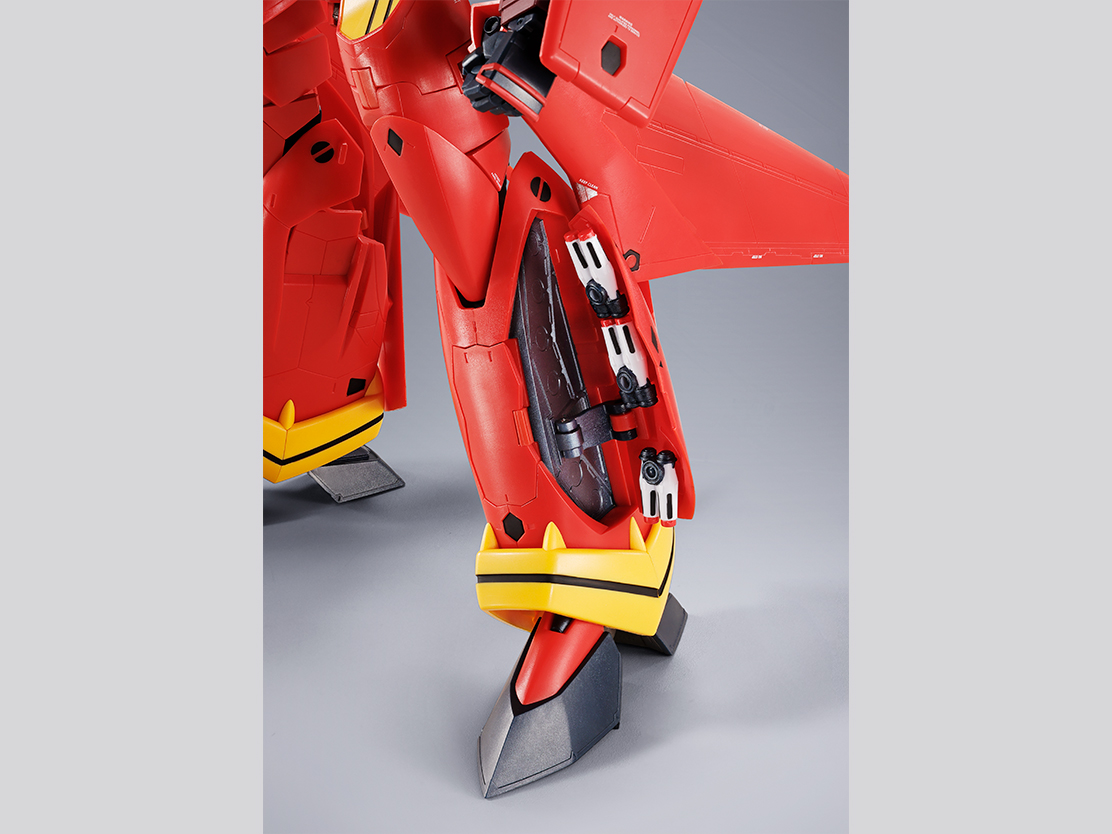 DX超合金 VF-19改 エクスカリバー 熱気バサラスペシャル | 魂ウェブ