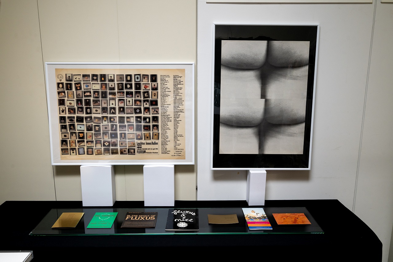 第378回 開廊30周年記念 塩見允枝子×フルクサス from 塩見コレクション