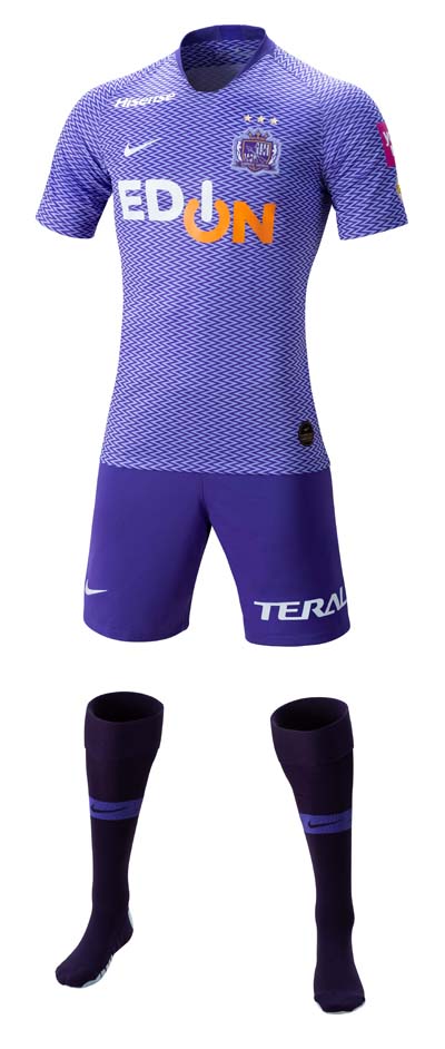 2019サンフレッチェ広島 新ユニフォーム決定のお知らせ