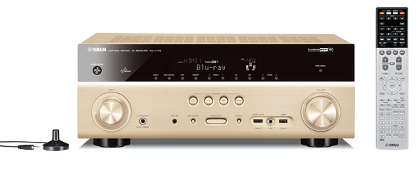 最新ネットワーク&シネマDSP＜3Dモード＞対応、音と臨場感の本質を追求