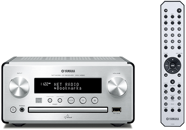 ハイレゾ音源やスマートフォン内の音楽も、手軽に高音質で楽しめる