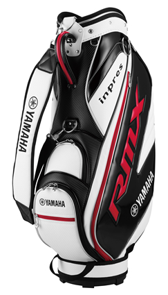 向上心を持つ“プログレッシブゴルファー”のためのキャディバッグ