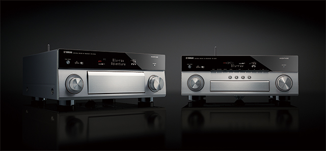 音・臨場感・操作性の色褪せない本質を追求するハイクラスAVレシーバー