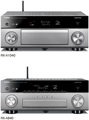 音・臨場感・操作性の色褪せない本質を追求するハイクラスAVレシーバー