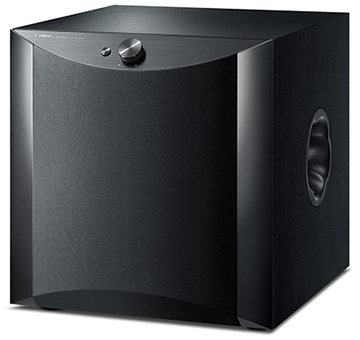 新開発1kWアンプや高剛性・重量級キャビネットを採用した ヤマハA