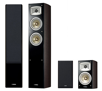 ハイレゾ対応の新開発スピーカーユニットやウェーブガイドホーン、高